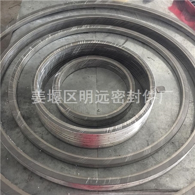 內(nèi)外環(huán)金屬石墨纏繞墊片